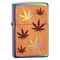 Zippo 2023 Zippo Mary Jane Multi Color W/ Mahogany Emblem ZIP-29903 - alternate 1